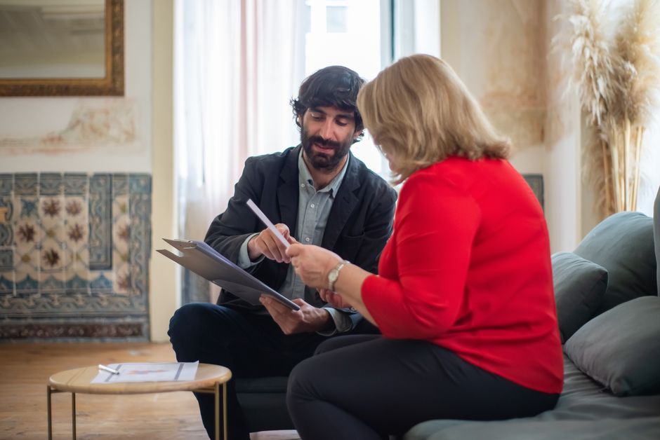 Consulenza personalizzata