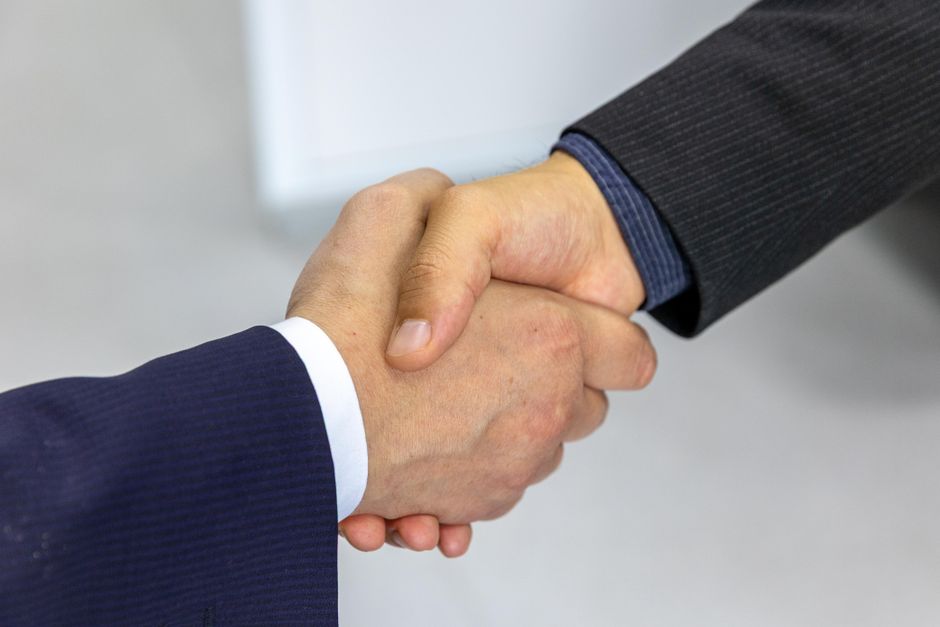 Pronti a supportare la tua crescita